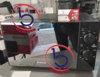 Micro-onde BRANDT