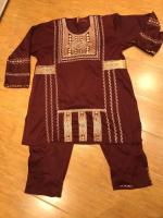 pants-shorts-tenue-traditionnelle-hiver-rouge-bordeaux-taille-50-saoula-alger-algeria