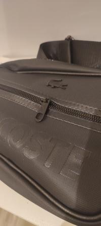 Sacoche LACOSTE Noire thumbnail 5