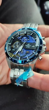 Montres CASIO EFR-556DB-2 Bleue