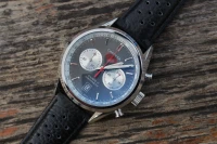 Montres TAG HEUER CARRERA Calibre 17 Noire