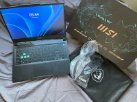 MSI Cyborg 15 RTX 4060