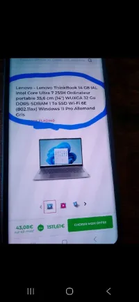 Lenovo thinkbook 