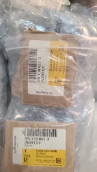 Injecteurs Bosch 2.0 TDI VW Groupe 2009-2017