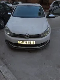 Volkswagen Golf 6 2012 Match