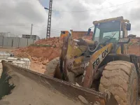 FOTON 956 Chargeur 2014