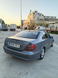 سيارات-mercedes-classe-e-2003-تلمسان-الجزائر