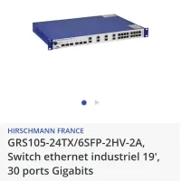 Switch industriel 