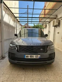Land Rover Range Sport 2020 VOG P400