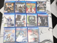 jeux-videos-lot-de-ps4-bab-ezzouar-alger-algerie