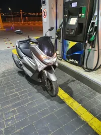 YAMAHA NMAX 155CC 2018