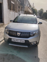 voitures-dacia-sandero-2019-techroad-birtouta-alger-algerie