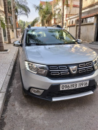 voitures-dacia-sandero-2019-techroad-birtouta-alger-algerie