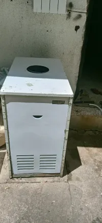 Chaudière à rénover 47kw