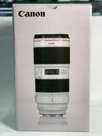 CANON EF 70-200MM F/2.8L IS III USM