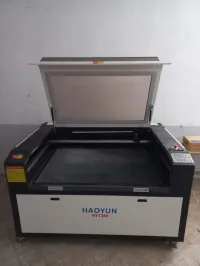 Decoupe et gravure lazer co2