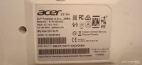 Datashow acer x117h 