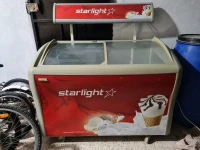 Frigo congélateur Starlight 
