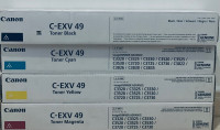 cartouches-toners-lot-de-toner-cexv-49-hp72-canon-055-ben-aknoun-alger-algerie