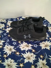 Asics under armour