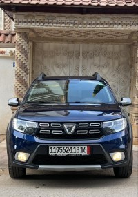 سيارات-dacia-sandero-2018-stepway-شراقة-الجزائر