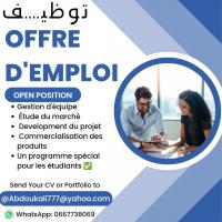 commercial-marketing-commerce-en-ligne-beni-messous-alger-algerie