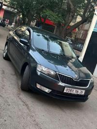 سيارات-skoda-rapid-2016-المدية-الجزائر