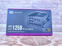 COOLER MASTER 1250W V2 FULL MODULAR 80PLUS GOLD