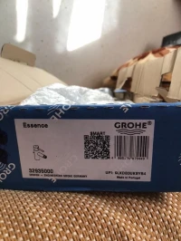 Robinet Grohe 
