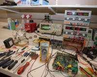 electronique-technique-technicien-dexploitation-et-de-maintenance-dequipements-audiovisuels-tessala-el-merdja-alger-algerie