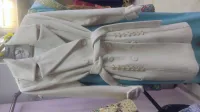 Manteau cachemire haute qualité turque
