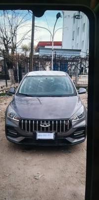 سيارات-chery-arrizo-5-2026-luxury-سوق-أهراس-الجزائر