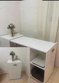 Bureau pliable 