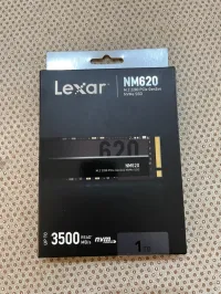 Ssd nvme lexar jamais utilisé 