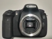 Canon 60D 2K