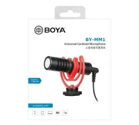 Microphone Boya BY MM1 Original