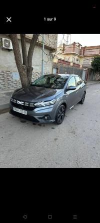 سيارات-dacia-logan-2025-extreme-الشلف-الجزائر