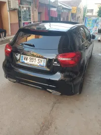 Mercedes Classe A 2017 200 d  Exclusif +