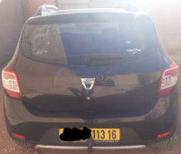 citadine-dacia-sandero-2013-stepway-ksar-chellala-tiaret-algerie