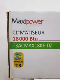 Climatiseur MaxiPower