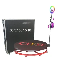 Location et Vente de Photobooth 360 