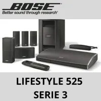 Bose Lifestyle 525 série III