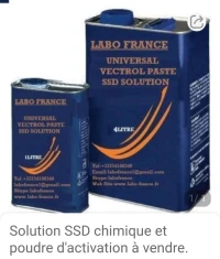 PRODUITS SSD UNIVERSEL POUR DÉCAPER LES BILLETS SÉCURISÉS SUR LA BASE DE POURCENTAGE 