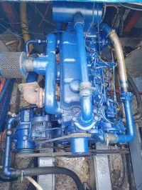 Moteur perkinz
