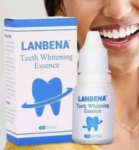 Lanbena  اسرع مبيض أسنان