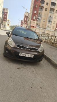 سيارات-kia-rio-5-portes-2015-funny-المدية-الجزائر