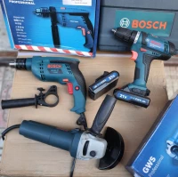 Pack bosch viss 21v+Transenaise +chighnol 