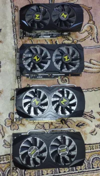  Carte Graphique Amd Rx 580 8 Go تخفيض لمدة 48 ساعة 