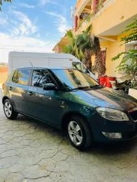 Skoda Fabia 2014 Fresh