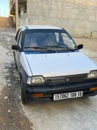 سيارات-suzuki-maruti-800-2008-بئر-توتة-الجزائر